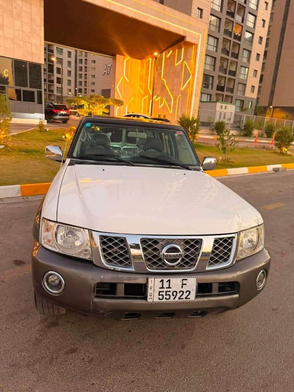 سلام عليكم احبتي نيسان بترول 208 مرقم وكآمل تحويل ثاني يوم سياره جديده ومصروف عليه هواي كامله مكمله نقص برغي ما بيه مكاني حي جهاد السعر 115         ***********
