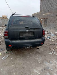 بلايزر • ٢٠٠٨ • مكينة وكير مكفولات