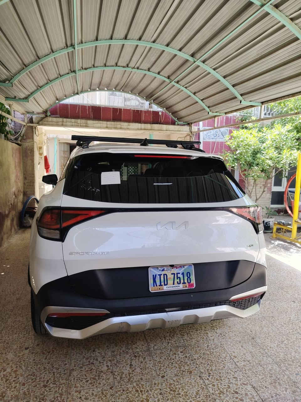 سبورتج 24 امريكي مواصفات LX بدون رقم تترقم جميع جميع المحافظات 
دفع رباعي AWD
 فول تحكم ستيرنك
اربع انضمه قياده 
 قيادة ذاتية تستدير مع انحراف الطريق بدون تدخل                          تحذير قبل الاصتدام
توقف ذاتي تحديد مسار
مانع انزلاق  و ABS
نظام منحدرات
كامرة خلفية 
شاشة كبيرة متصلة
تبريد قطعتين
واير ليس  ابل كار بلي واندرويد اوتو 
انارة LED  نهاري وعالي وناصي
العنوان ديالى بعقوبة
 والسعر185
 اتصل ***********
