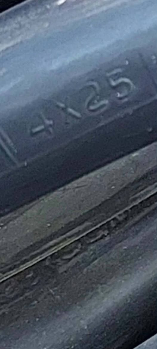 كيبل كهرباء ٤*٢٥ ملم اردني مستخدم اخو الجديد طوله ٣٥.٥متر العنوان البصره المعقل تواصلز خاص


**إذا كنت صاحب هذا الإعلان وتريد حذفه لأي سبب، رجاءا أرسل رسالة إلى الدعم الفني**