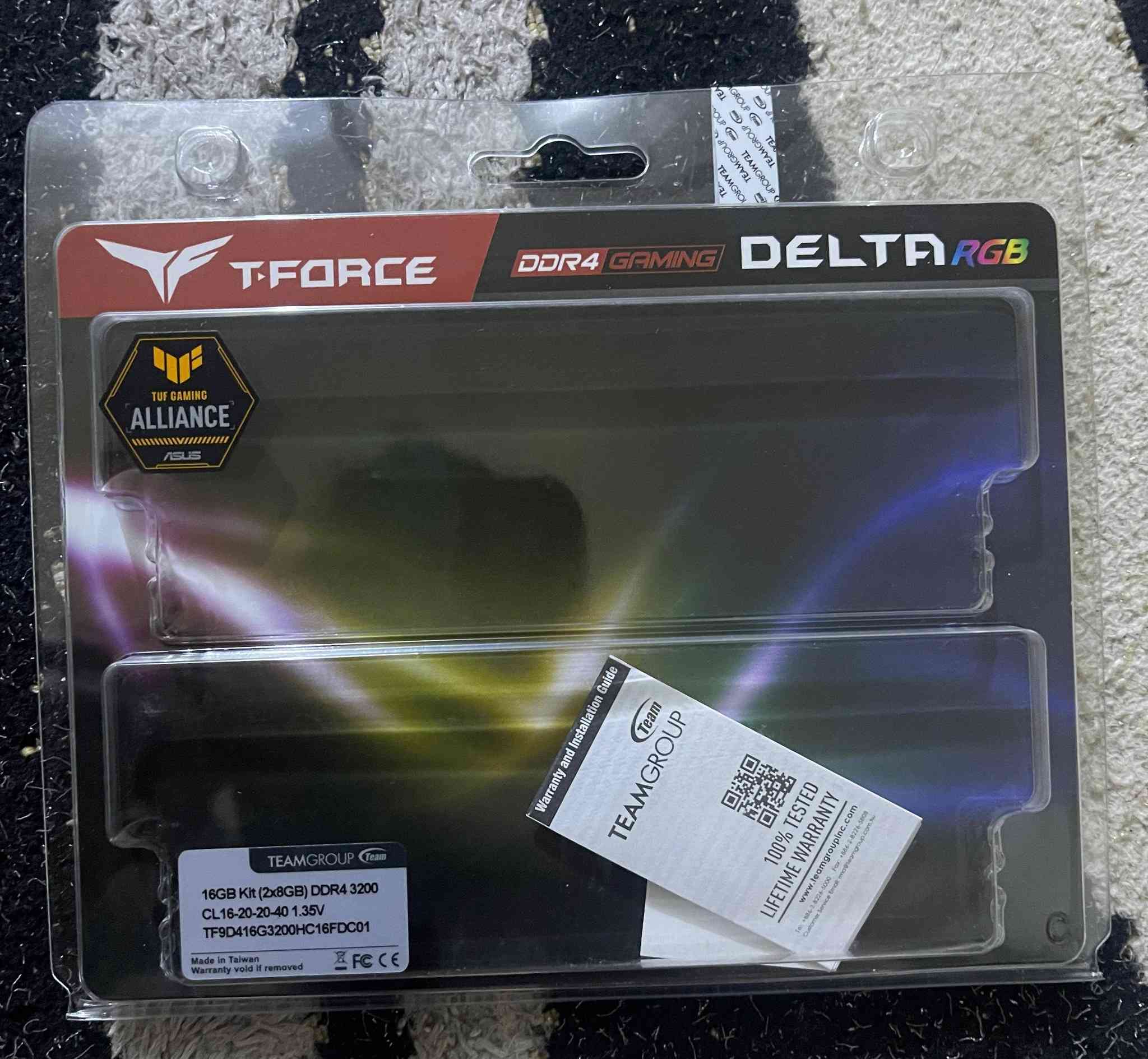 للبيع Pc+شاشة 
B 550m gaming pro  colorful 
 Amd ryzen  5600x +standerd cooler 
 Gpu  3060 asus rog strix 3 fan 
 Ram teamgroup tforce 16 gb(8x2) 3200 
Ssd pny (1 tera +256gb)
P.s  segotep 80+ gold  750w 
fully modular

Monitor samsung  27inches 75htz ips penal 

الحاسبه والشاشه فول نظافه استخدام جان للتصميم 
السعر مليون و100 الف  وبيها مجال بسيط  
مكاني بغداد 
للتواصل واتساب فقط وليس ماسنجر 
/ ***********

