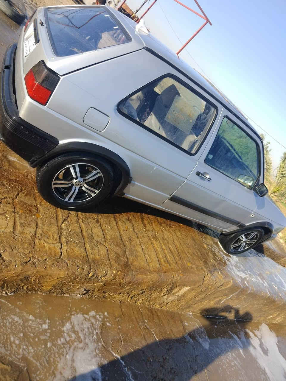 كلوف مديل 89 مصبوغه عام رقم صلاح الدين اليف رايدهه 20 وبيهه مجال عنواني سامراء كير عادي تك باب 0770102699


**إذا كنت صاحب هذا الإعلان وتريد حذفه لأي سبب، رجاءا أرسل رسالة إلى الدعم الفني**