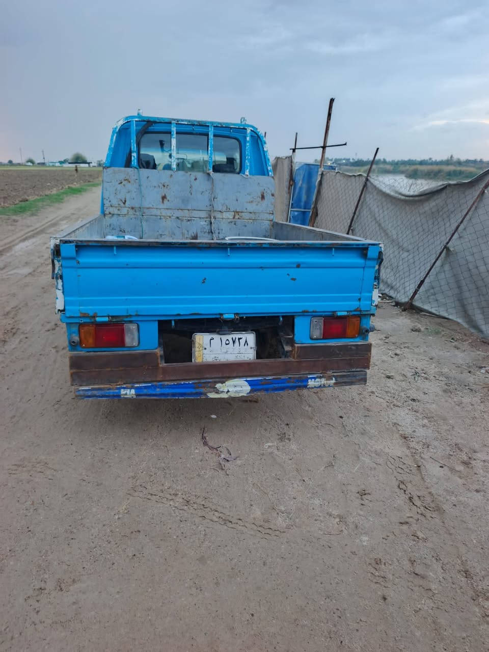 للبيع كيا بنكو دبل موديل 1996
مكفوله من كلشي تحويل ثاني يوم 

رقم سياره بغداد

العنوان الأنبار عامريه الفلوجه 

السعر 65 وبيها مجال 

***********
