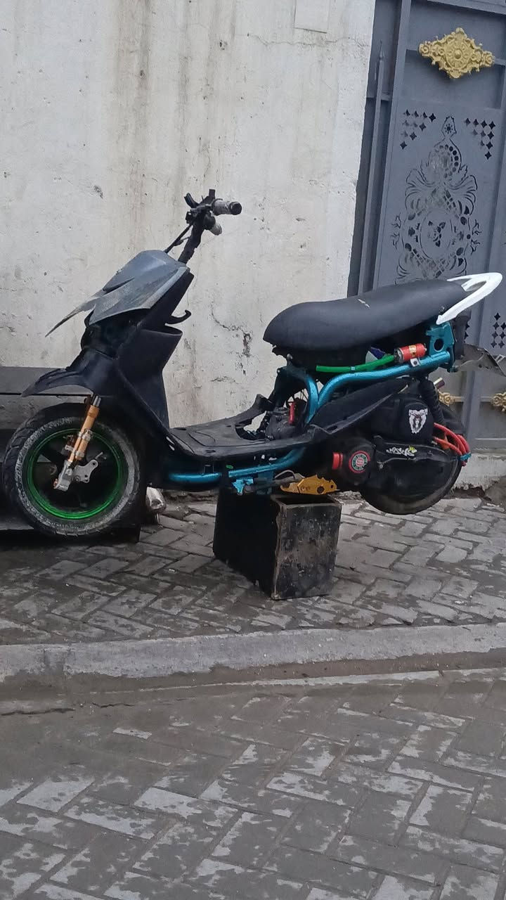 سلام عليكم داراجه مراوس فقط مابيع


**إذا كنت صاحب هذا الإعلان وتريد حذفه لأي سبب، رجاءا أرسل رسالة إلى الدعم الفني**