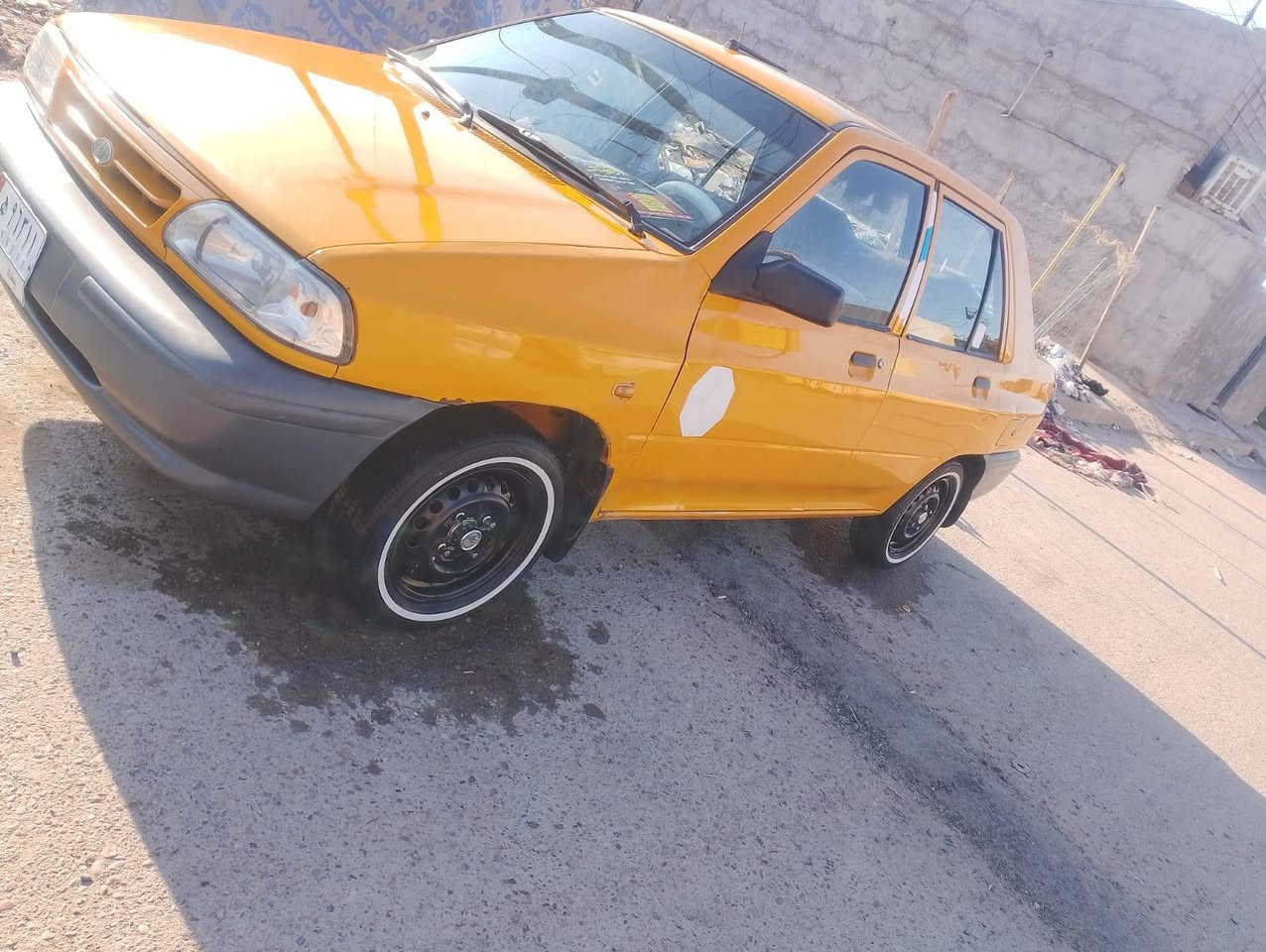 سلا عليكم ورحمة سايبه 2018
سياره جاهزه وحلوه مكينه وكير مكفولات صدر جديد
بيه ضربه بل بجم بس لغوده سالمات واحد من شواصي طاك واحد بلادي وبيه معجون بل قماره كد شبر تكمه سالمات سعر ٣٣وبيه مجال


**إذا كنت صاحب هذا الإعلان وتريد حذفه لأي سبب، رجاءا أرسل رسالة إلى الدعم الفني**