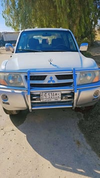 باجيرو • ٦ سلندر • كفالة