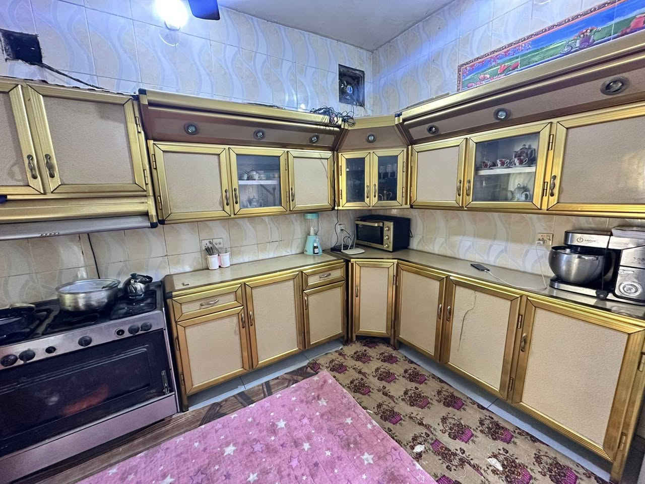 سلام عليكم
كاونتر للبيع!
مثل ما موضح بلـ صورة بدون اضرار واستعمال قليل
السعر 600 وبي مجال للشراي
الرقم ***********
 موجود واتساب.
