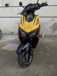 ١٥٠٠ واط • ٦ بطاريات كرافين • ٥٠كم