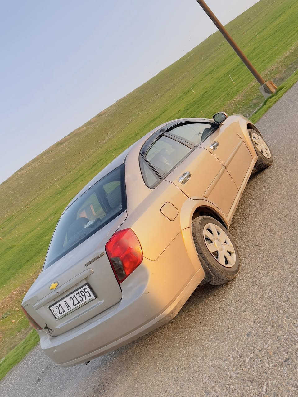 اوبترا موديل 2008 من دعاميه لدعاميه بدون صبغ وبدون ضربه كير محرك صدر كله بشرط سنويه لحد 2030 سياره جاهزه كوبون بانزين بي سعرها 72ورقه مجال قليل مكاني كركوك التون كوبري رقمي ***********
