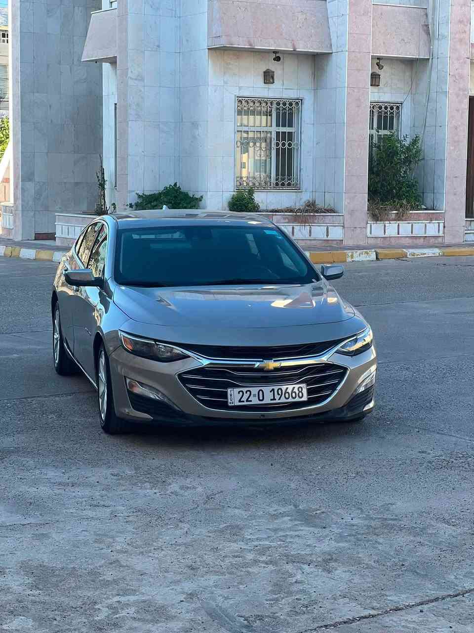 شوفرليت ماليبو ذهبي  ❤️‍🔥 2023
مواصفات LT 
فول عدا فتحه 

 الضرر - دوسه فقط وتعديل بارد جملغ بدون دواخل
حجر كزوز رادار راديترات كير محرك كل بلادي👌

سعر : 127 ورقه و مجال بسيط 
مواصفات  LT
بصمة
ابواب بصمة
تشغيل عن بعد
شاشة ايباد
كشن كهربائي
كشن هيتر
تبريد قطعتين
كاميرا
رادار
بلاجكتور
ويل كب كروم مميز 
تحديد السرعة
تحديد المسار
نظام سبورت
نظام ايكو
عنوان عقره
وتساب***********
***********كورك
