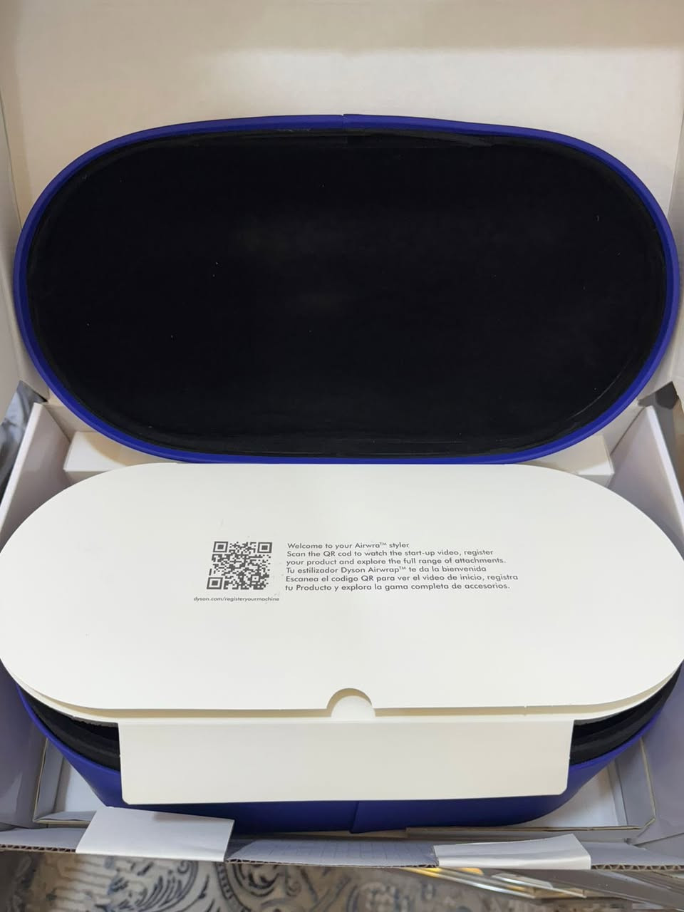 خصم خصم خصم
سشوار دايسون اصلي ضمان اورجينال
سعر فقط ١٦٥ الف 
سريال نمبر داخل برنامج mydyson


**إذا كنت صاحب هذا الإعلان وتريد حذفه لأي سبب، رجاءا أرسل رسالة إلى الدعم الفني**