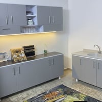 تخفيضات فتره 5ايام كاونترات جديدة درجه اولى   تتوفر الوان mdf تركي  قي...