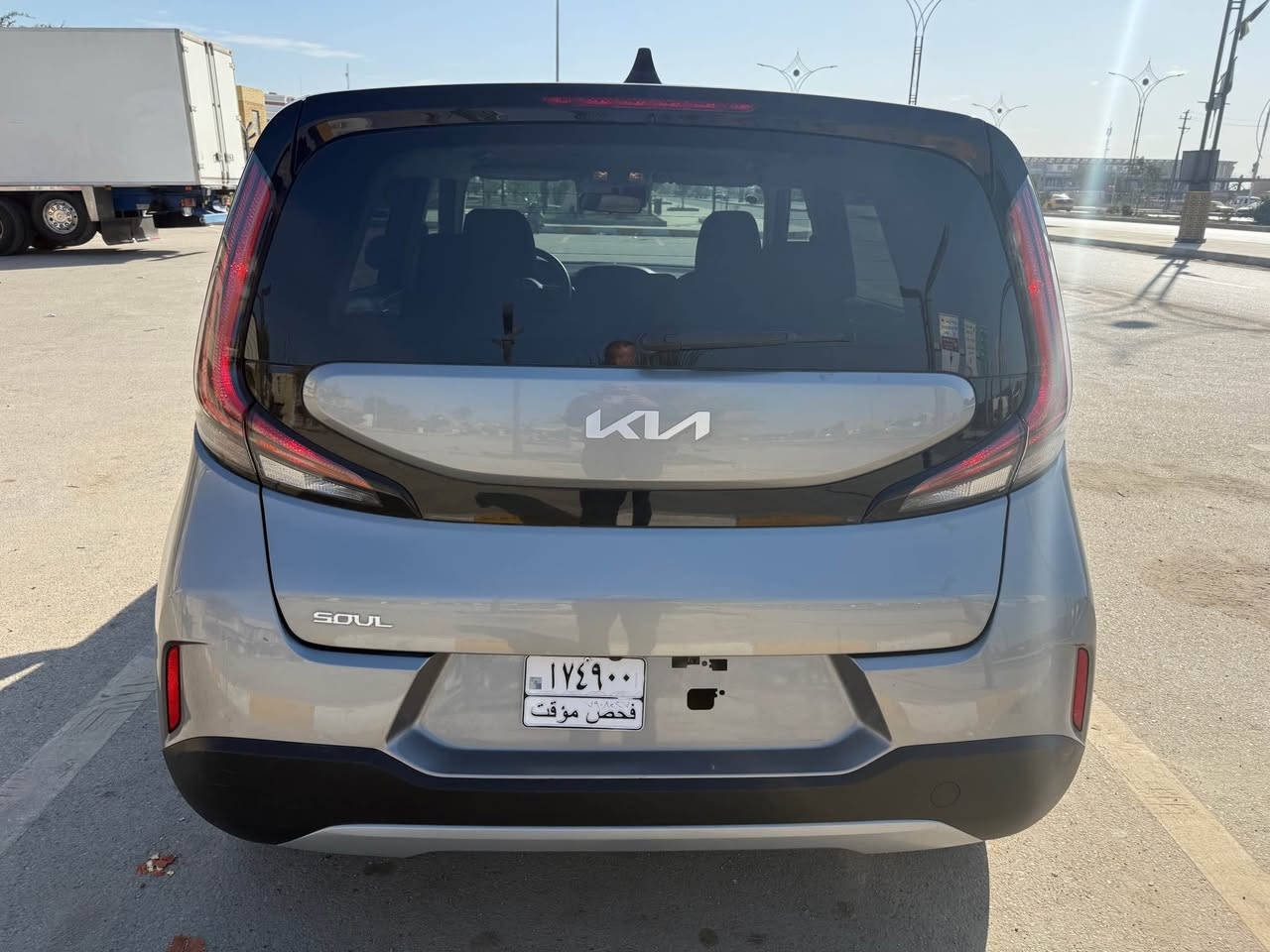 كيا صول موديل 2024دخول جديد ب كتاب شهداء رقم ذي قار  للمشتري وكاله عامه محرك 2000دوش شاشه كبيره كأمره رادار امامي جانبي توقف ذاتي ضرر تبديل جاملغ يسار بدون ضرر شاصي اوبرانكيت ايرباك سليم مع وجود طخه بسيط  طرف باب سائق باقي على وضعه راديترات بلاد تبريد بلاد بدون أي سيرفس سياره موجوده محافظه ذي قار سعر 153وبيه مجال بسيط للتواصل
*********** ناصرية, ذي قار
