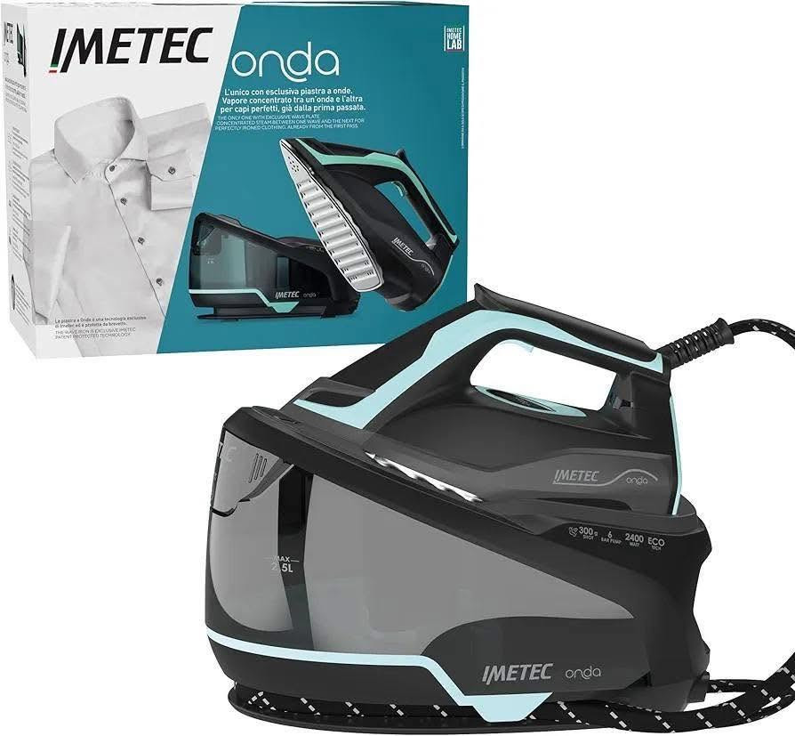 هل تبحثين عن حل لتنظيم الملابس؟
إن مكواة الغلاية Imetec Onda P1 الخاصة بنا مثالية لك!
الميزات الرئيسية:
لوحة الموجة الحاصلة على براءة اختراع: تعمل على تركيز البخار بين الأمواج للحصول على نتائج رائعة.
طلاء مضاد للخدش: مؤكسد بقوة من أجل المتانة.
الطاقة: 2400 واط للحصول على أقصى أداء.
تعزيز البخار: 300 جم/الدقيقة لسهولة الكوي
الضغط: 6 بار لبخار قوي.
خزان سعة 2.5 لتر: تقنية البخار المستمر مع سهولة التعبئة.
جاهز للتبخير في دقيقة واحدة فقط!
3 مرشحات أيون الفضة: لتنظيف أفضل.
⬇️⬇️⬇️⬇️⬇️⬇️⬇️
للحجز والاستفسار مراسلة صفحة
🚘توصيل متوفر لكل محافظات العراق
***********
العنوان الديوانيه شارع المواكب مجاور حسينية ام البنين
