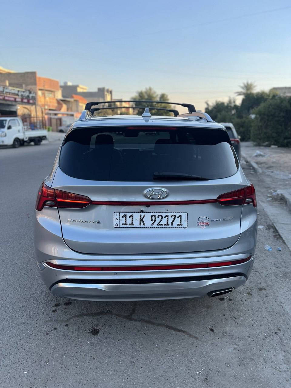 بيع مستعجل
يا الله سلام عليكم
للبيع هونداي سنتافي كالكرافي 2023 1/1 مواصفات رقم بغداد باسمي لون سلفر  ماشيه   
رادار امامي خلفي جانبي 
حساس امامي خلفي جانبي
تشغيل بصمه
بصمه أبواب 
سقف بنراما
5 كامرات 360 درجه
سقف داخلي كنتاره
محرك 2500 تيربو المرغوب
كشنات جلد 
كشنات كهرباء وتدليك
كشنات تدفئه تبريد
تقديم رجوع بل بصمه
اناره داخليه بلادي
شاشه كبيره
+دشبول ليزري
3 وضعيات قياده 
تو ويل
أوتو هولد
كير بيانو 
صندوق كهرباء
سياره جديده بمعنى الكلمة ماشيه 29 ألف حادث جاملغ وبنيد صبغ فقط 
صور الحادث مرفقه مكاني بغداد شعب سعر مميز عند سوك 213 و بيه بصيط  مجال***********
