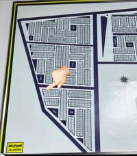 � للبيع – قطعة طابو صرف (تجارية) 📍 الموقع: مقاطعة المهندسين ✨ القطعة ر...