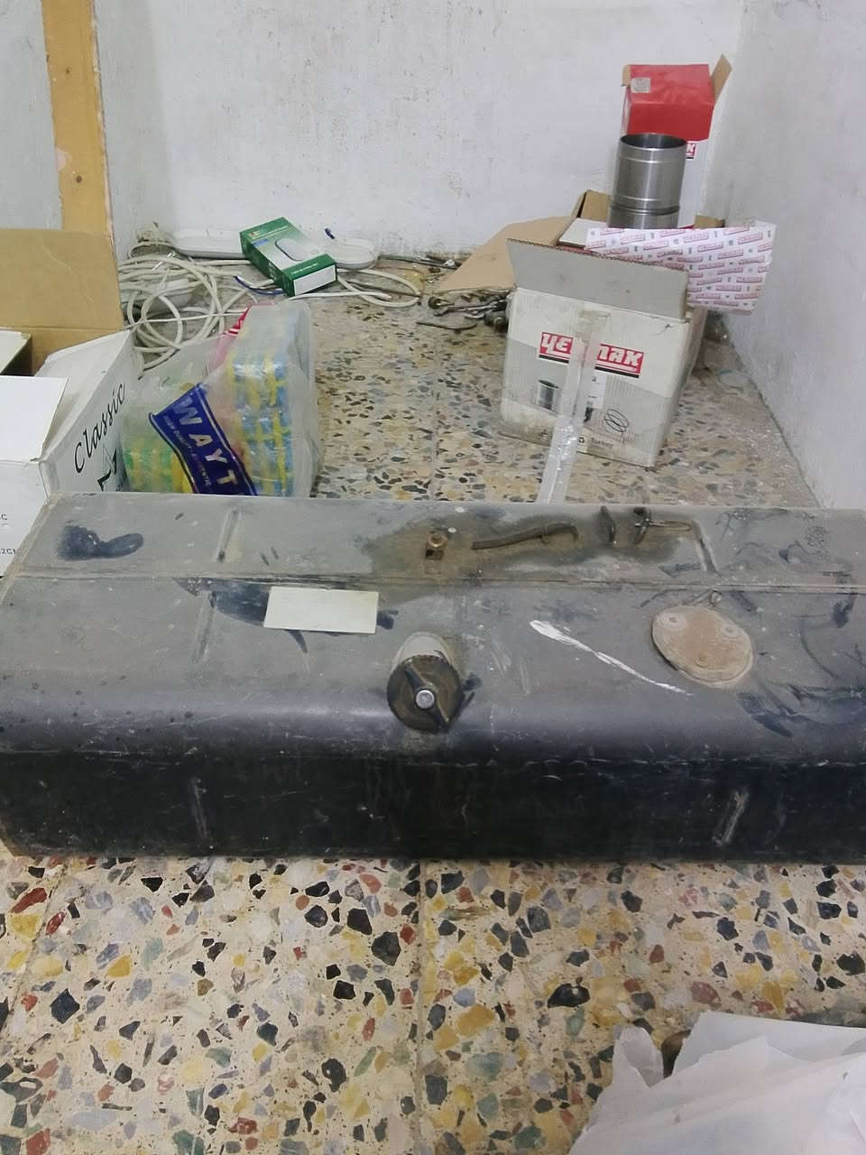 تانكي مالت كيه 100لتر سعر 120 ***********بس واتساب
