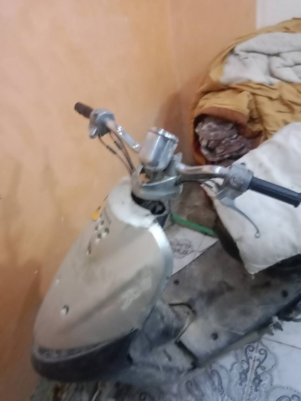 دراجه البيع منغولي سعر 119 و بيها مجال


**إذا كنت صاحب هذا الإعلان وتريد حذفه لأي سبب، رجاءا أرسل رسالة إلى الدعم الفني**