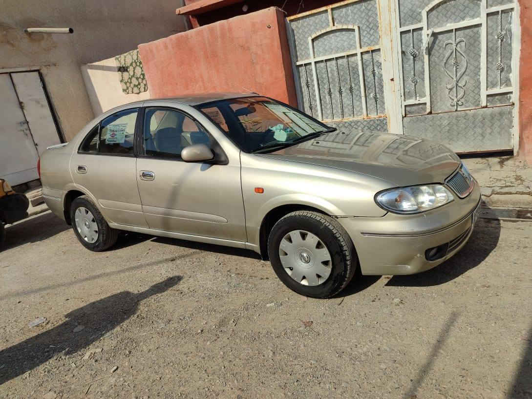 نيسان سني ياباني اصلي 2009
رقم بغداد باسمي انكليزي
بيهه قطع رش ابيع احزام
مكان السياره شهداء البياع
رقم ***********
سعر 88 وبيهه مجال
