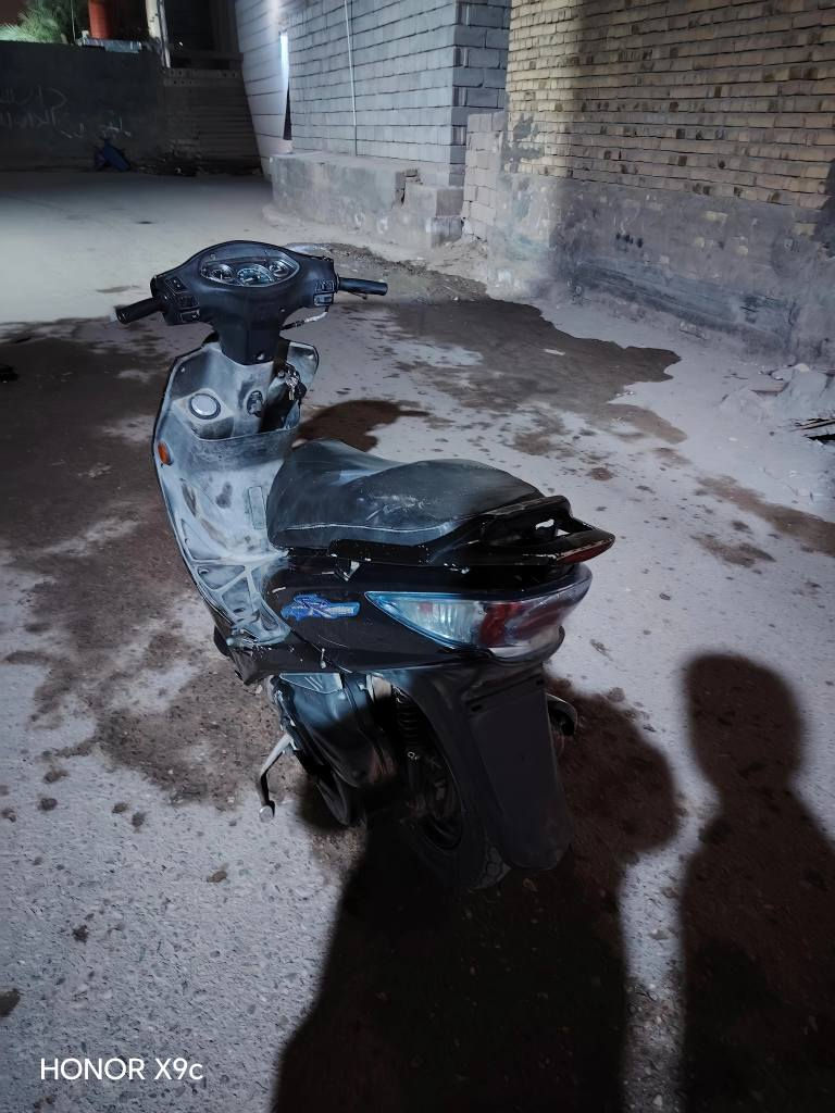 سلام عليكم دراجه لبيع شقاله من كلشي البصرة, العراق


**إذا كنت صاحب هذا الإعلان وتريد حذفه لأي سبب، رجاءا أرسل رسالة إلى الدعم الفني**