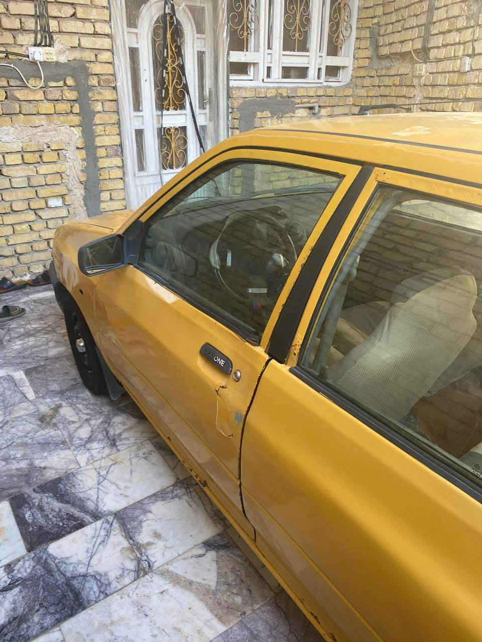 سايبا أتوماتيك كير محرك برايد اتوماتيك رقم ميسان مصفره غرامات سنويه لغايه ٢٨ تحويل مباشر راعيها بميسان مركز المدينة السعر ٢٢ وبيها مجال عنوان كوت زهراء للاستفسار الاتصال على الرقم ***********
