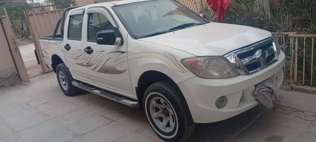 سياره للبيع
بيكم كنوه وجه فلاونزه موديل ١٣ سنويه ساقطه كهربائيات شغاله تخم تاير مكفوله كفاله عامه المكان
الديوانيه قضاء غماس  رقم ذي قار
السعر ٥٠ وبي مجال بسيط رقم موبايل***********
