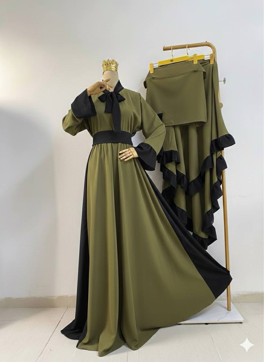 *🦋*أهلًا بكم في عالم الأناقة ملكه الاناقه دجله للالبسه الشرعيه المحتشمة🫶***********
