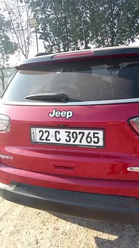 عندي سياره جيب كوباس موديل ٢٠١٨ وسياره خير من الله وبصمه مو بانروما وت...