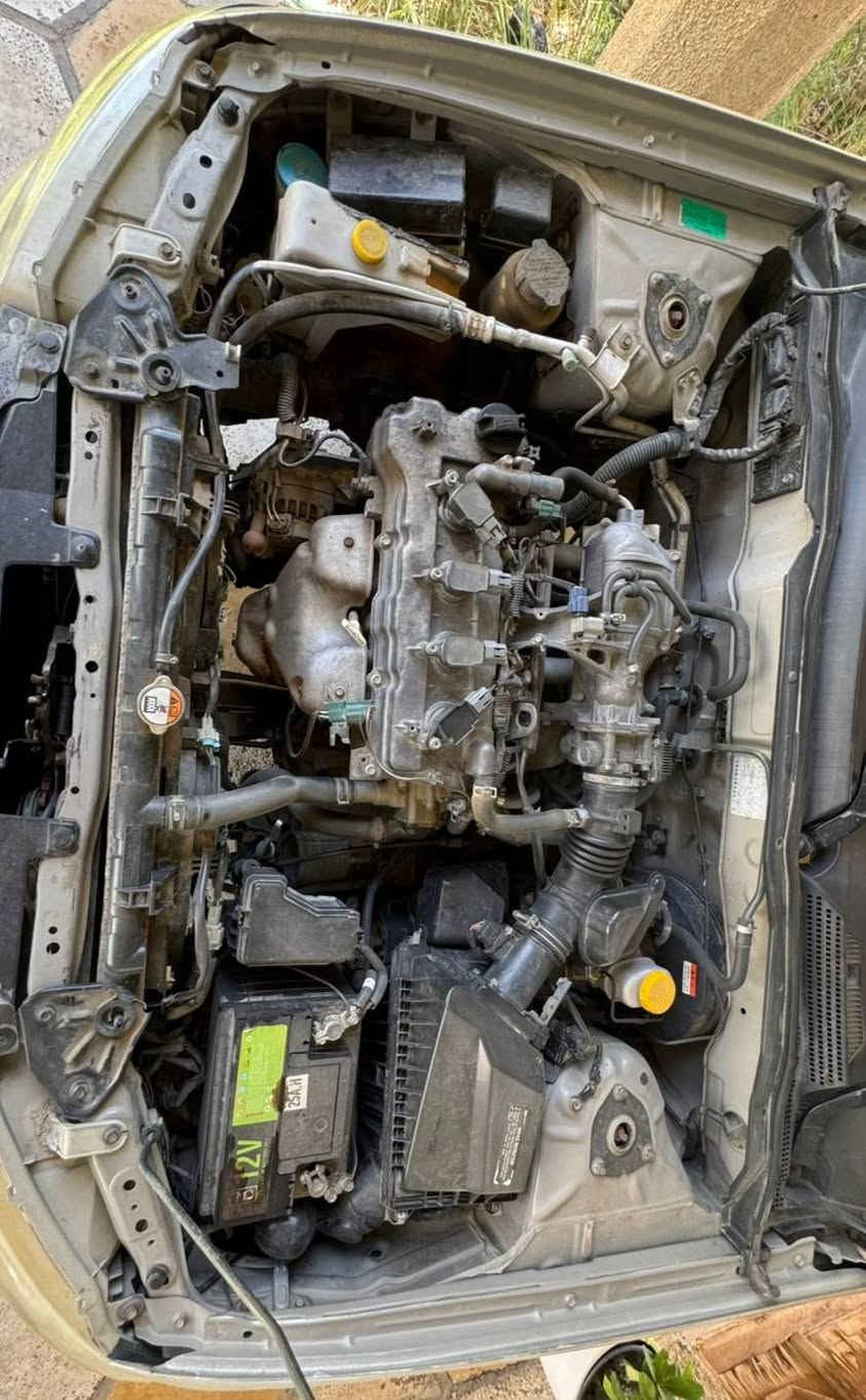 السلام عليكم       نيسان سني للبيع 2005 🚗
🇯🇵 رقم دولي
⚙️ محرك 1600
❄️ تبريد شغال
✨ سيارة مرتبة ونظيفة
✅ صدر نضافة 60٪
✅ بيها جاملغات ثنين تبديل والخلفي بي صبغ 
✅ البنيد صبغ
💰 السعر: 75 ورقة قابل للتفاوض
📍 الموقع: بغداد - المحمودية
📞 للتواصل: ***********
