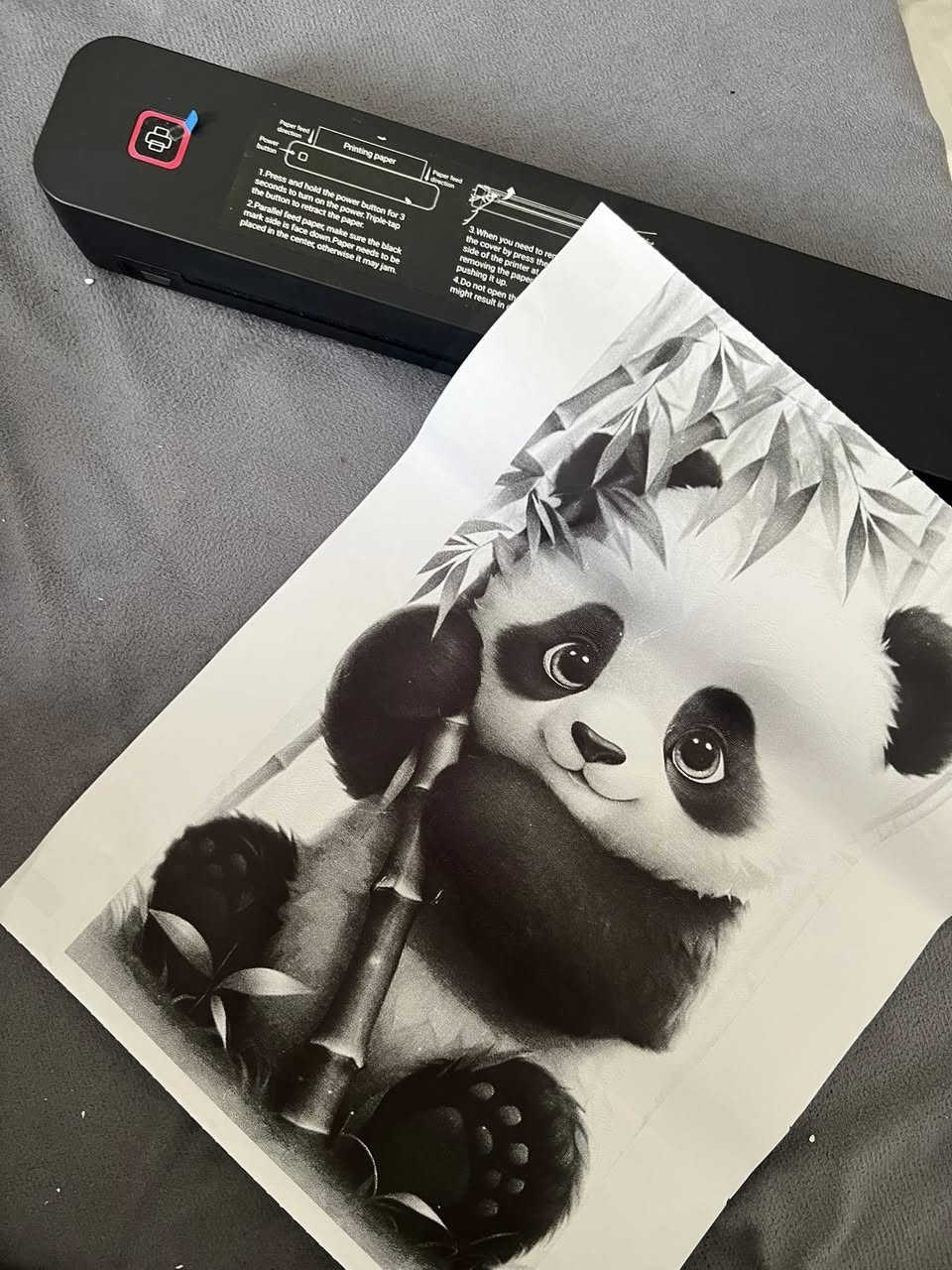 طابعه حرارية محمولة شحن
السعر 45 مع التوصيل


**إذا كنت صاحب هذا الإعلان وتريد حذفه لأي سبب، رجاءا أرسل رسالة إلى الدعم الفني**