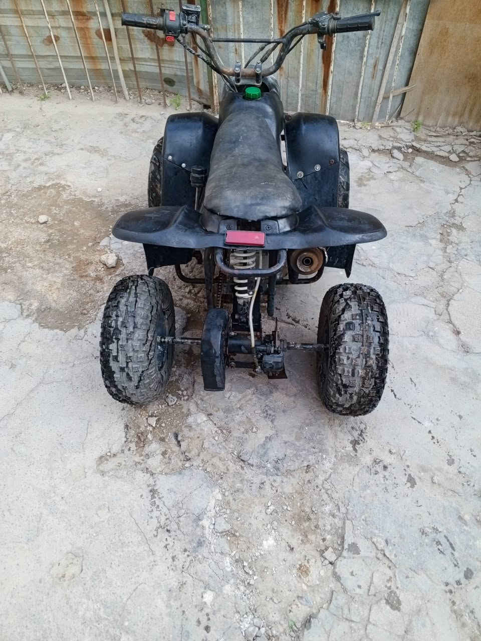 دراجه رباعيه كير حجم وسط دراجه نكره سلف كامله مابيه نقص مكاني الحريه بستان السعر 300 الرقم ***********
