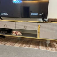 ميز تلفزيون • طاولة تلفزيون • ميز TV • طاولة TV • طاولة خشب • ميز حديث...