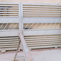 باب سلايت • درجة اولى • حديد ٢ملم