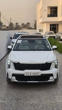 سورنتو ٢٠٢٥ • ٤×٤ • ٦ سلندر