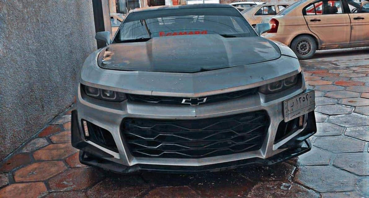 السلام وعليكم
كمارو موديل 2012 محدث 2018
كير محرك تبريد مكفولات 
بجم مكفول 
مصبوغة حزام 
كشنات كهرباء 
شاشة 
كامرة
شفتات 
السعر 69 وبيها مجال 

***********
