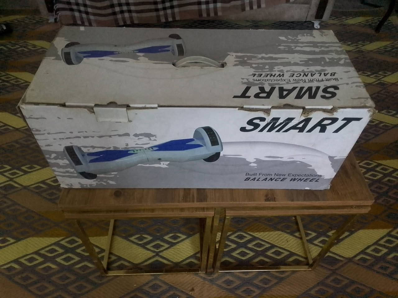 السلام عليكم ورحمه الله وبركاته
للبيع سكوتر الكهربائيه شحن بي عطل ابيع فحم 
العنوان بغداد


**إذا كنت صاحب هذا الإعلان وتريد حذفه لأي سبب، رجاءا أرسل رسالة إلى الدعم الفني**