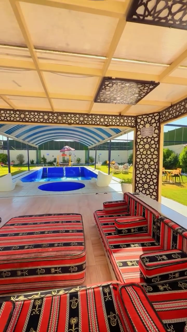 موقفه من تطبيق أجرلي
متوفر حجوزات 

ايام العيد 

الاربعاء / شفت صباحي 

الخميس/ شفت ليلي 

للحجز والاستفسار الاتصال على الرقم 

***********

متوفر واتساب على الرقم

