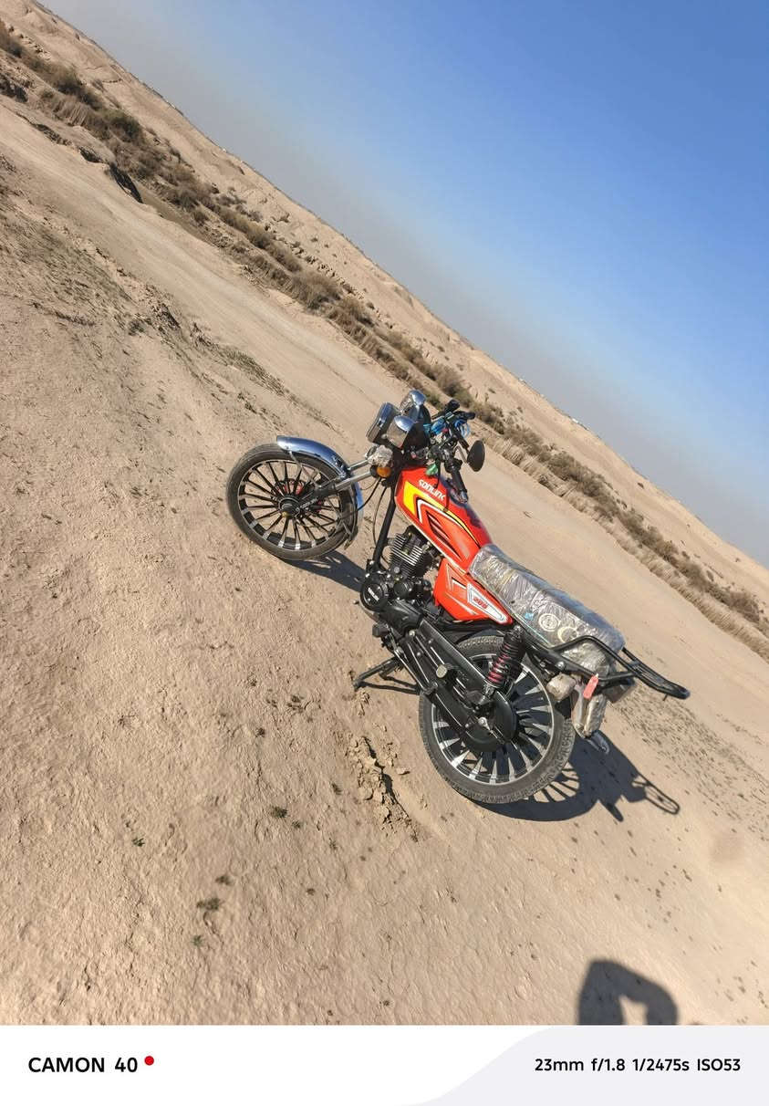 السلام عليكم سفانه للبيع موديل 25محرك ميتين كهرباء كامله درجه مكفوله كفاله عامه اوراق اصو ليه مكاني بابل الشوملي السعر خاص ‏‪‏‪***********‬‏. ‏‪***********‬‏
