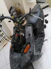 ام تسعه • محرك شغال • كوم حديد