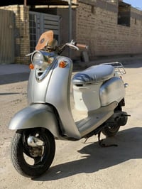 دراجة عبد الحليم • نضيفه • سلف