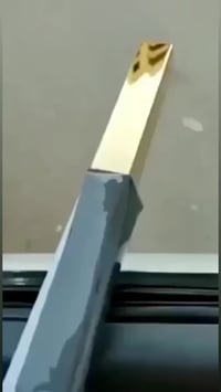 ستيل أصلي • ذهبي وفضي • ٣ قطع