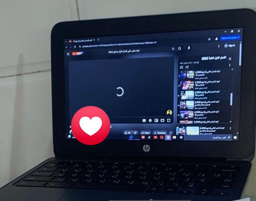 لابتوب من HP ذ16
سعر 50


**إذا كنت صاحب هذا الإعلان وتريد حذفه لأي سبب، رجاءا أرسل رسالة إلى الدعم الفني**