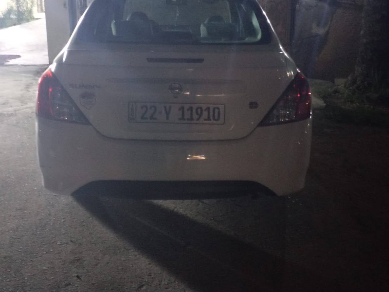 السلام عليكم ورحمه الله وبركاته لبيع سني هندي موديل رقم ربيل جديده بيهة الدعامية الامامية مبدلة فقط السيارة خير من الله تخم تاير دوشمة جديدة المكان بغداد بسماية قرية النفطية ماشية 34الف فقط السعر 128 رقم 0775227510


**إذا كنت صاحب هذا الإعلان وتريد حذفه لأي سبب، رجاءا أرسل رسالة إلى الدعم الفني**