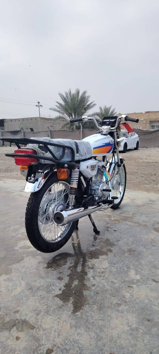 سلام عليكم شباب دراجه البيع نامه اصولي توه معمره صايرله 25 ايوم مستعجل عل ابيعه سعر خاص وشراي ابيه اخير ويدلل 👍


**إذا كنت صاحب هذا الإعلان وتريد حذفه لأي سبب، رجاءا أرسل رسالة إلى الدعم الفني**