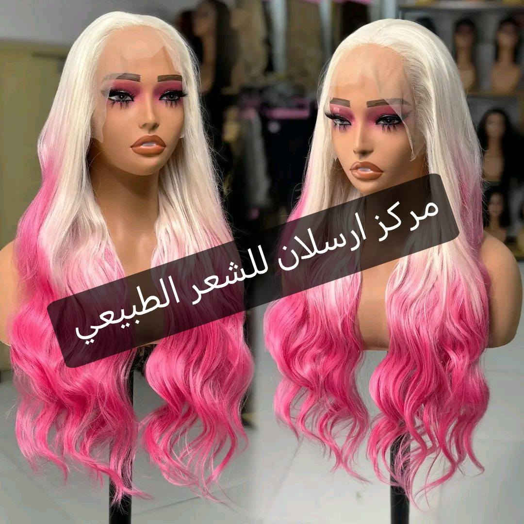 باروكات شعر طبيعي جذور شبكية فرنسية

تصير تسريحة بيبي هير وذيل حصان وظفاير واي تسريحة تريدينها

تنغسل تنكوي تشسور تنقص تسرح تنبرم

يتخلالها سيروم تنفرك بجميع الاتجاهات تنامين بيها تسبحين بيها عادي

توصيل مجاني لكل المحافظات وهدية كب ولاصق

#للحجز_والاستفسار_يرجى_المراسلة_على_الخاص


**إذا كنت صاحب هذا الإعلان وتريد حذفه لأي سبب، رجاءا أرسل رسالة إلى الدعم الفني**