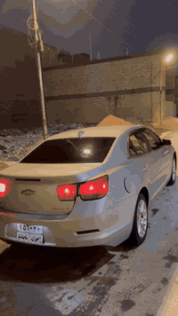 للبيع ماليبو 2016وارد أمريكي حادث دعامية امامية فقط سيارة خير من الله ...