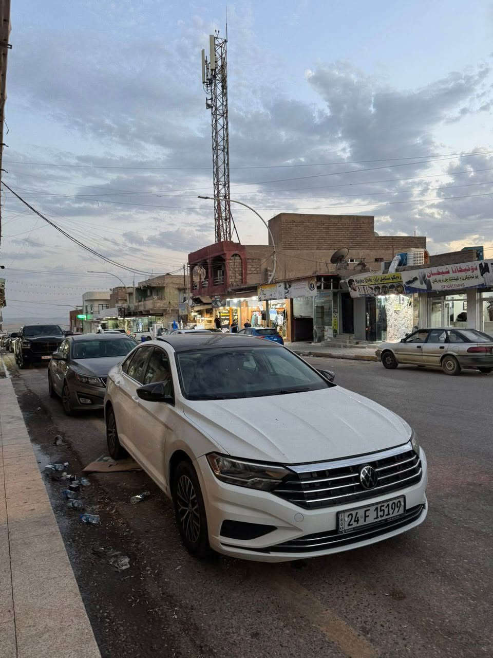 سعر 138 و غرامة ١٥ ورقه للاستفسار *********** دهوك, العراق
