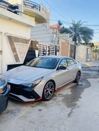 النترا N. / للبيع    ‏السرعة300 موديل :2023 المحرك :2000 تيربو   الموا...