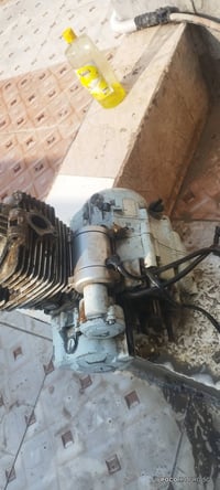 مكينة • كومت حديد • المدينة