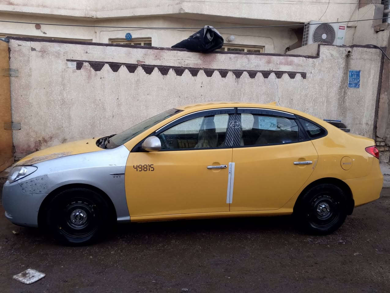 السلام عليكم سياره النترا وارد امريكي  موديل 2010بيهه تبديل جاملغ ولباقي ليبل واحد سياره ما بيهه نقص عوزهه بس صبغ مكينه 2000بيهه خيط بخار السعر 93الستفسار *********** دوشمه جديده تخم تاير ويل جديد
